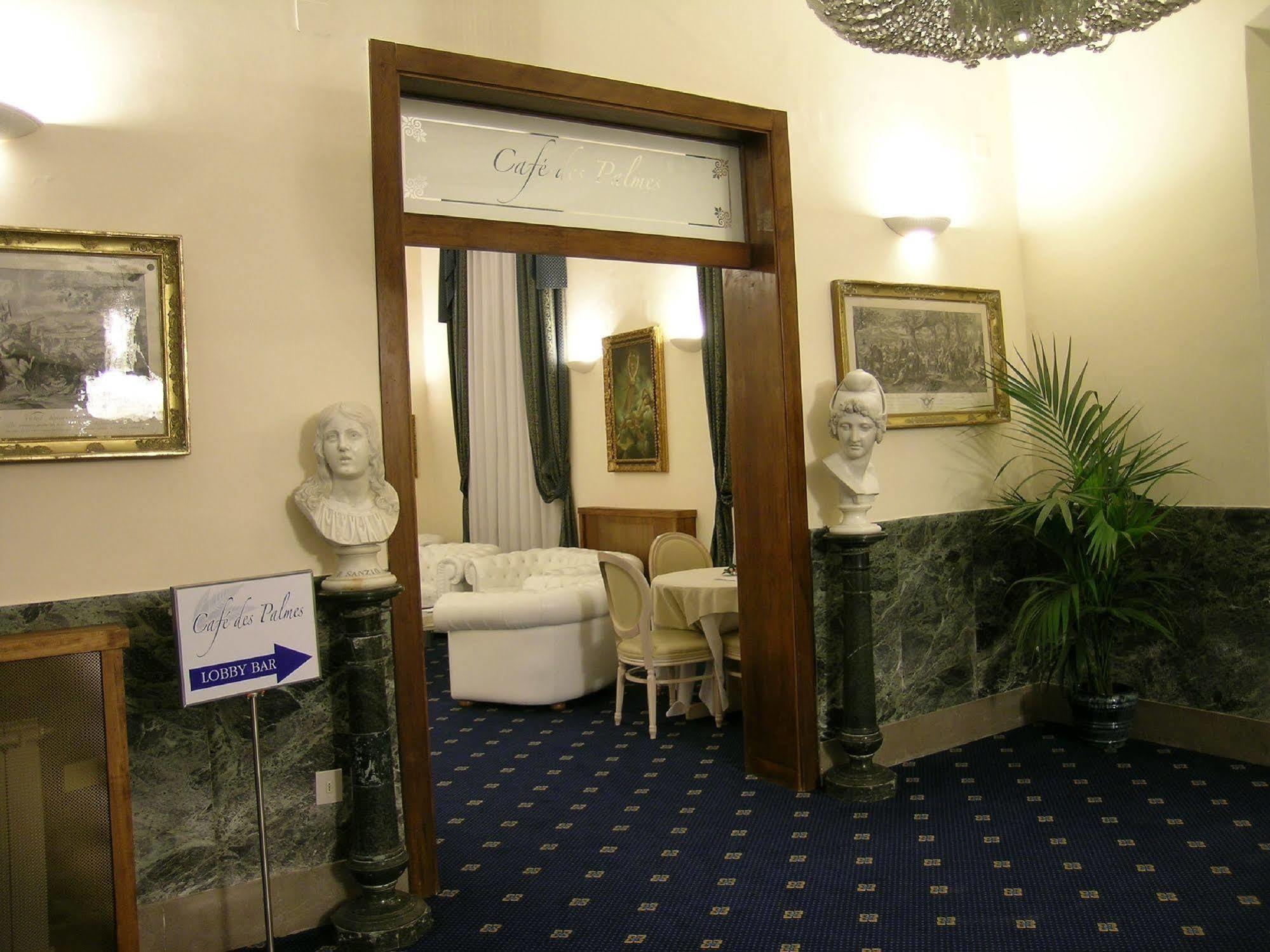 Hotel Alexander Palme Chianciano Terme Exterior foto